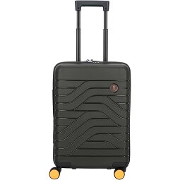 Bric's BY Ulisse 4-wielige cabinewagen 55 cm  variant 2