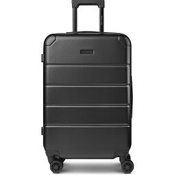 Police Dublin 4 wielen Trolley M 64 cm met uitbreidingsplooi  variant 1