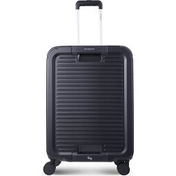 Hedgren Raku 4 wielen Trolley 65.5 cm met uitbreidingsplooi  variant 3