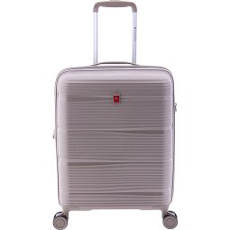 Gladiator 0800 4 wielen Cabinewagen 55 cm met uitbreidingsplooi  variant 1