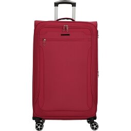 Cocoono Monterrey 4 wielen Trolley 79 cm met uitbreidingsplooi  variant 2