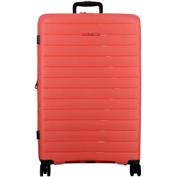 Jump Striper 4 wielen Trolley 68 cm met uitbreidingsplooi  variant 3
