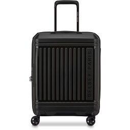 Delsey Paris Lutece Se 4 wielen Cabinewagen 55 cm met uitbreidingsplooi  variant 3 Delsey Paris Lutece Se 4 wielen Cabinewagen 55 cm met uitbreidingsplooi  variant 3