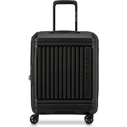 Delsey Paris Lutece Se 4 wielen Cabinewagen 55 cm met uitbreidingsplooi  variant 2