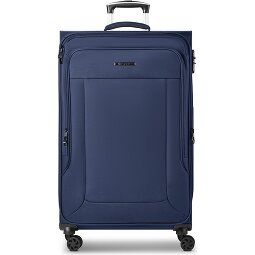 Franky Melbourne 3.0 4-wiel trolley 79 cm met uitbreidingsplooi  variant 2