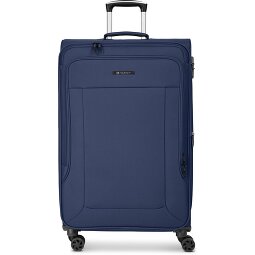 Franky Melbourne 3.0 4-wiel trolley 79 cm met uitbreidingsplooi  variant 2