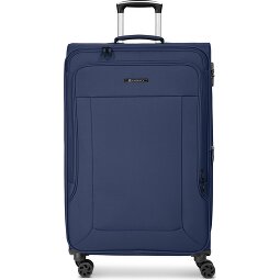 Franky Melbourne 3.0 4-wiel trolley 79 cm met uitbreidingsplooi  variant 2