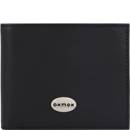 oxmox Leather Portemonnee RFID-bescherming Leer 12 cm  variant 1