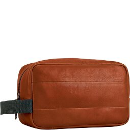 Leonhard Heyden Hamburg Toilettas Leer 25.5 cm  variant 1