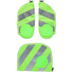 Ergobag Accessoires Fluo veiligheidsset 3st. met reflectorstrepen  variant 2