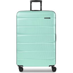 Franky Munich 4.0 4 wielen Trolley L 76 cm met uitbreidingsplooi  variant 4