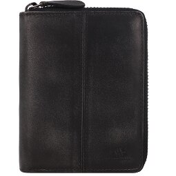 Greenburry Destressed Portemonnee RFID-bescherming Leer 13 cm  variant 4