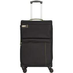 d&n Travel Line 6704 4-wielige trolley 65 cm  variant 2