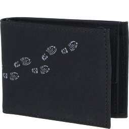 oxmox New Cryptan Portemonnee RFID-bescherming 11 cm  variant 4