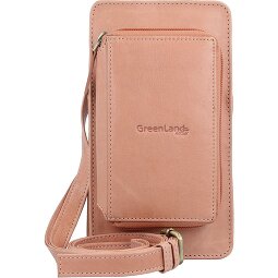 Greenland Nature Natuur Zacht Mobiel Tasje Portemonnee Leer 11 cm  variant 3
