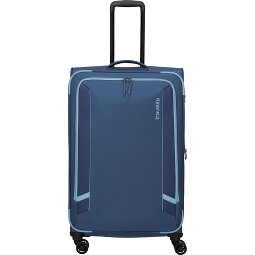 Travelite Corsiica 4 wielen Trolley L 77 cm met uitbreidingsplooi  variant 2