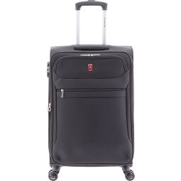 Gladiator 2000 4 wielen Trolley 68 cm met uitbreidingsplooi  variant 1
