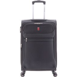 Gladiator 2000 4 wielen Trolley 68 cm met uitbreidingsplooi  variant 1