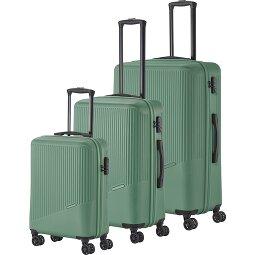 Travelite Bali 4 wielen Kofferset 3-delig  variant 3