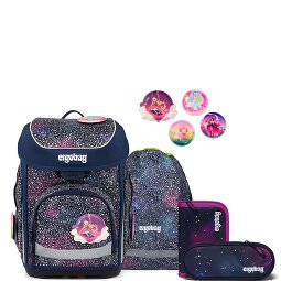 Ergobag cubo Schooltas set 5-delig  variant 3