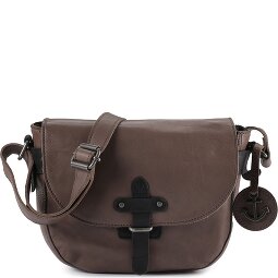 Harbour 2nd Urban Poets Crossbody tas Leder 20 cm  variant 2