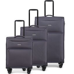 Epic Jupiter 4X 4 wielen Kofferset 3-delig  variant 2