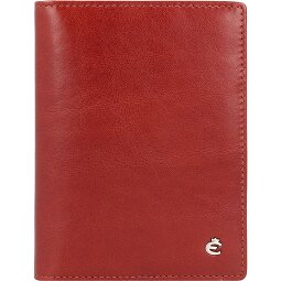 Esquire Toscana Identiteitskaart etui RFID-bescherming Leer 9 cm  variant 1