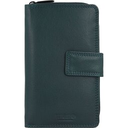mano Donna Giulia Leren Portemonnee 10,5 cm  variant 3