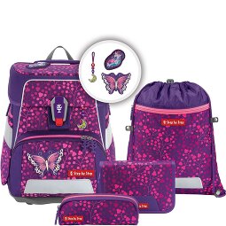 Step by Step Space Shine Schooltas set 5-delig  variant 1