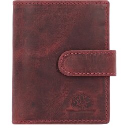 Greenburry Vintage Originele Portemonnee RFID Leer 8 cm  variant 2