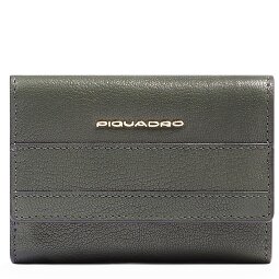 Piquadro Patricia Portemonnee RFID-bescherming Leer 9 cm  variant 3