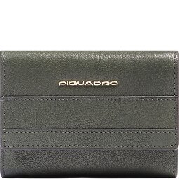 Piquadro Patricia Portemonnee RFID-bescherming Leder 9 cm  variant 2