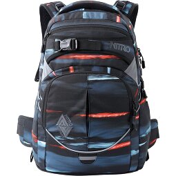 NITRO Daypack Superhero School Rugzak 44 cm  variant 1