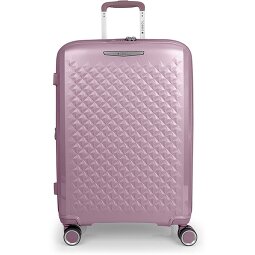 Gabol Queens 4 wielen Trolley M 64.5 cm met uitbreidingsplooi  variant 3