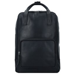 The Chesterfield Brand Wax Pull Up Zakelijke rugzak Leer 40 cm Laptop compartiment  variant 2