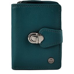 Greenburry Sponsachtig portefeuille leer 9 cm  variant 5