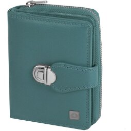 Greenburry Sponsachtig portefeuille leer 9 cm  variant 5