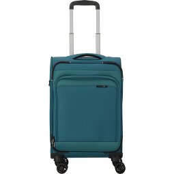 d&n Travel Line 9504 4 wielen Cabinewagen S 55 cm  variant 4
