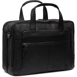 The Chesterfield Brand Wax Pull Up Koffer Leer 44 cm Laptop compartiment  variant 1