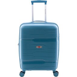 Gladiator 3800 4 wielen Cabinewagen 55 cm met uitbreidingsplooi  variant 4