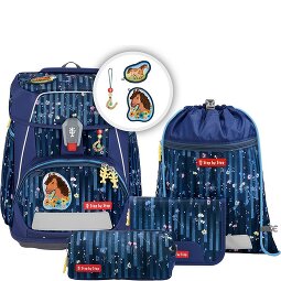 Step by Step Space Schooltas set 5-delig  variant 5