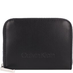 Calvin Klein Embossed Portemonnee 12.5 cm  variant 1 Calvin Klein Embossed Portemonnee 12.5 cm  variant 1