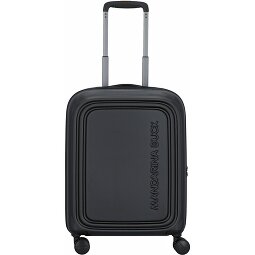 Mandarina Duck Logoduck+ 4-Wiel Cabin Trolley 55 cm  variant 1 Mandarina Duck Logoduck+ 4-Wiel Cabin Trolley 55 cm  variant 1