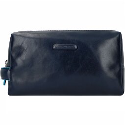 Piquadro Blue Square Toilettas Leer 25 cm  variant 3