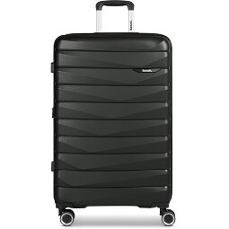 Bench Paris 4 wielen Trolley L 76 cm met uitbreidingsplooi  variant 3
