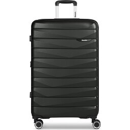 Bench Paris 4 wielen Trolley L 76 cm met uitbreidingsplooi  variant 2