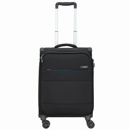d&n Travel Line 9004 4-Wiel Cabin Trolley 55 cm  variant 2