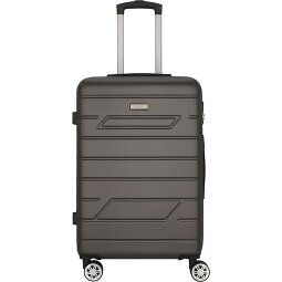 Nowi Bergamo 4 wielen Trolley 65 cm  variant 1