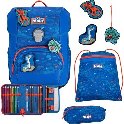 Scout Neo Exklusiv Superflash Schooltas set 4-delig  variant 1