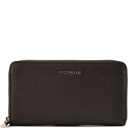 Coccinelle Metallic Soft Portemonnee Leder 10 cm  variant 2